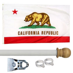 California+state+flag+image