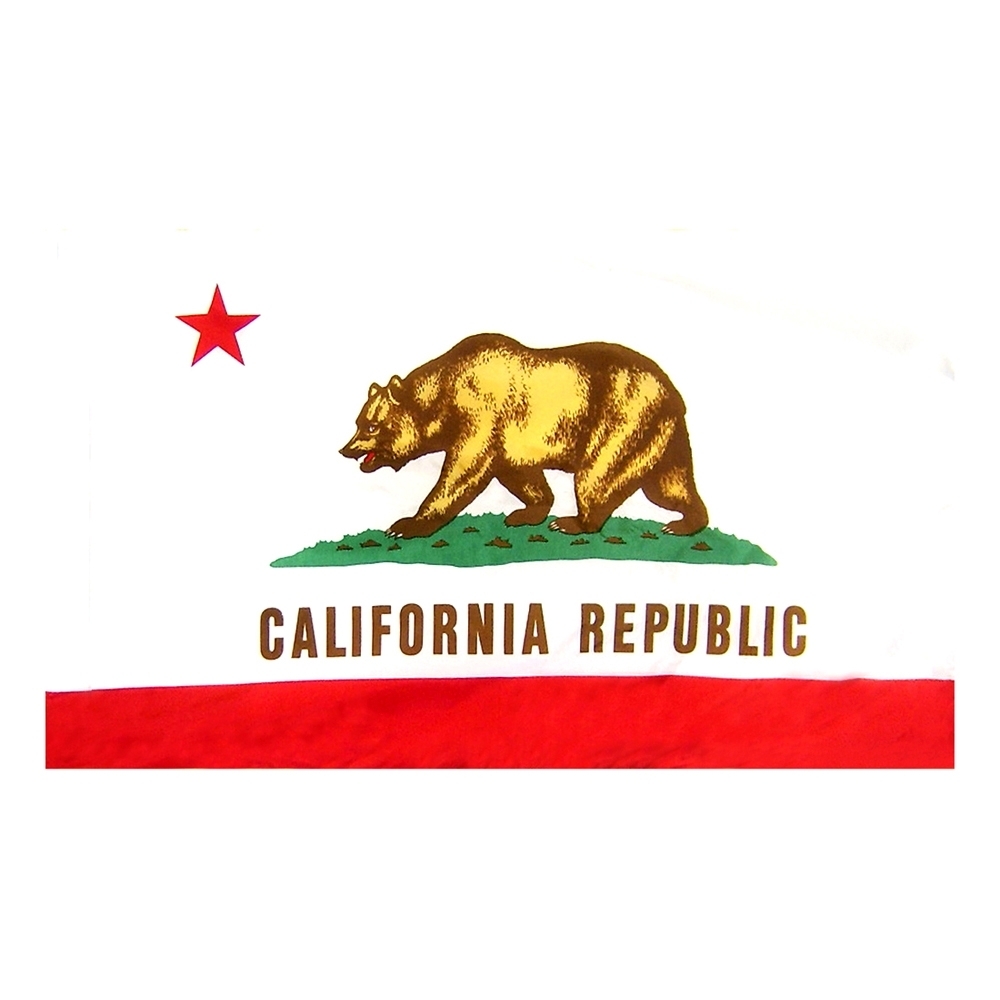 California+state+flag+picture