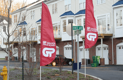 Custom Feather Flags