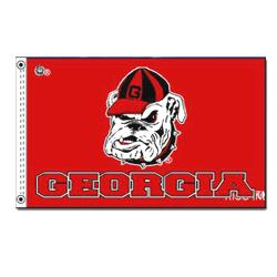 Georgia Bulldogs Flag