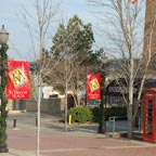 Rivermarket Christmas Banners