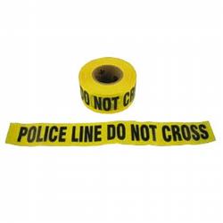 Police Barrier Tape