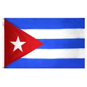 Cuba Flags