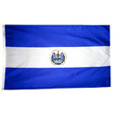 El Salvador Flags