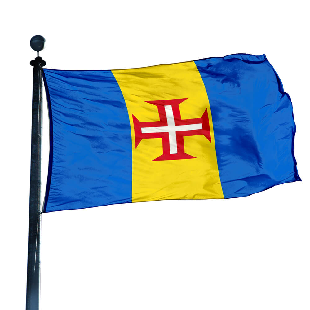 Madeira Flag (2 ft. x 3 ft.)