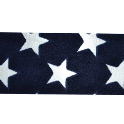 Velvet Stars Ribbon (1-3/8 in x 20 yds) | FlagandBanner.com