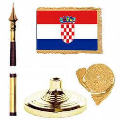 Croatia Flag Kit Standard