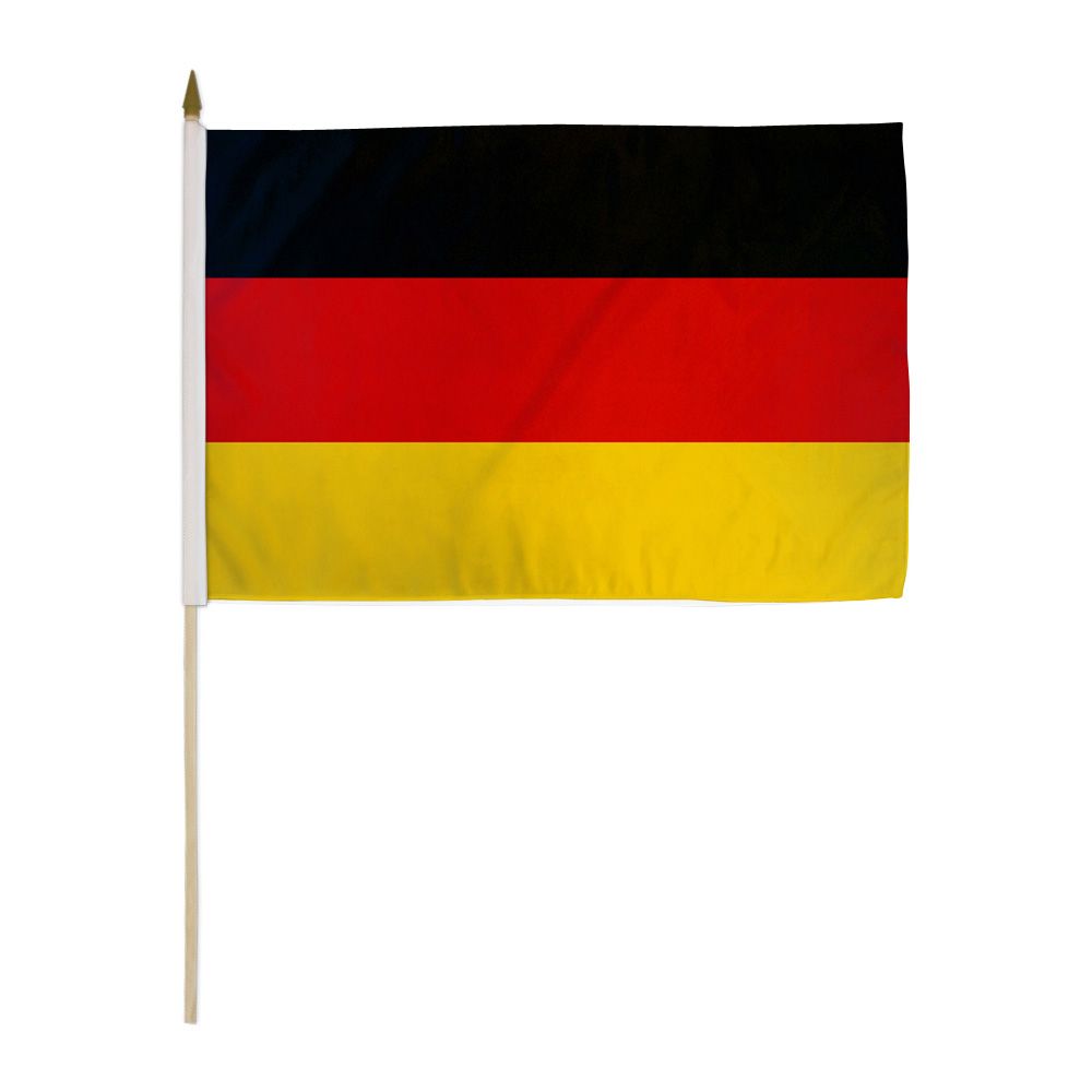 Germany Miniature Flag | FlagandBanner.com