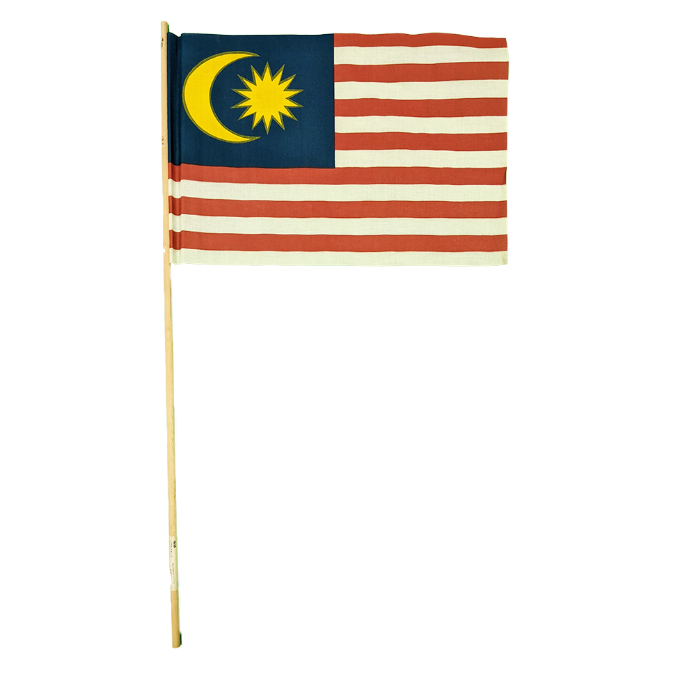 Malaysia flag | FlagandBanner.com