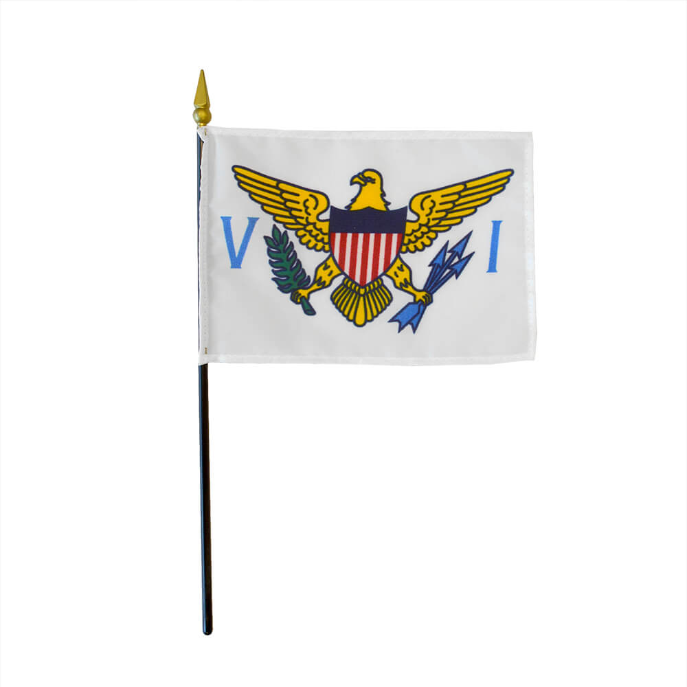 U.S. Territory: Virgin Islands Flag | FlagandBanner.com