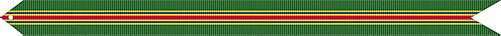 Meritorious Unit Commendation Streamer (Navy)