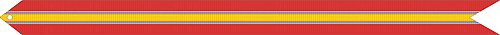 National Defense Service Streamer