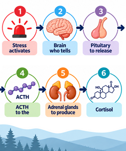 Stress Hormones