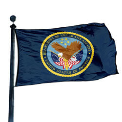 Department of Veteran Affairs Flag, ADOVA35 | FlagandBanner.com