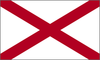 Alabama Flag