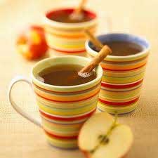 Hot Apple Cider