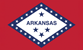 Arkansas flag