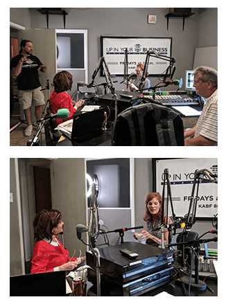 Behind the scenes at KABF 88.3 with Michele Towne