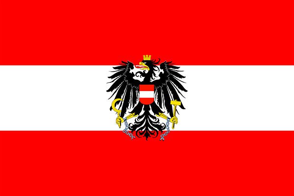 Flag of Austria