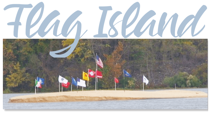 Flag Island