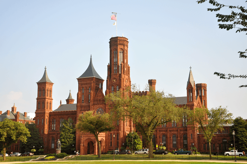 The Smithsonian