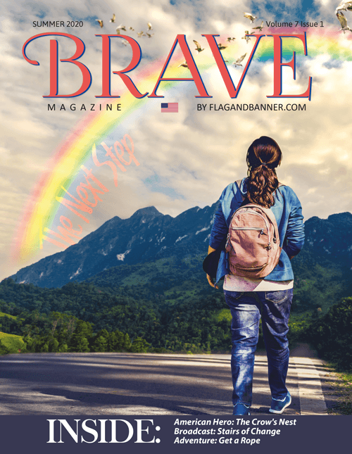 Brave Summer 2020 Cover