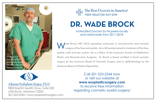 Dr. Wade Brock