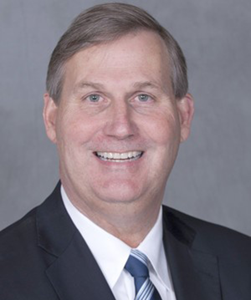 Lance Turner of Arkansas Business