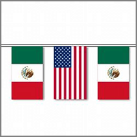 Cinco De Mayo Flags And Decorations Flagandbanner Com