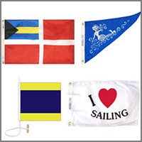 Nautical Fun Flags