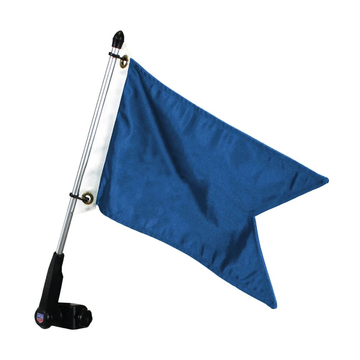 New York Giants Golf Cart Flag and Flagpole Mount Holder