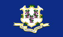 Connecticut Flag