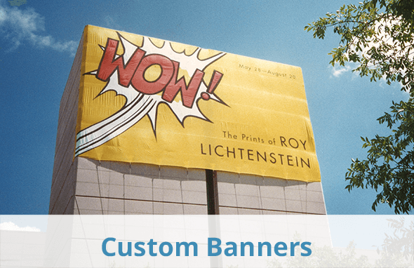 Custom Banners