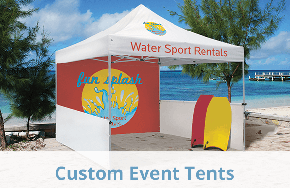 Custom Event Tents