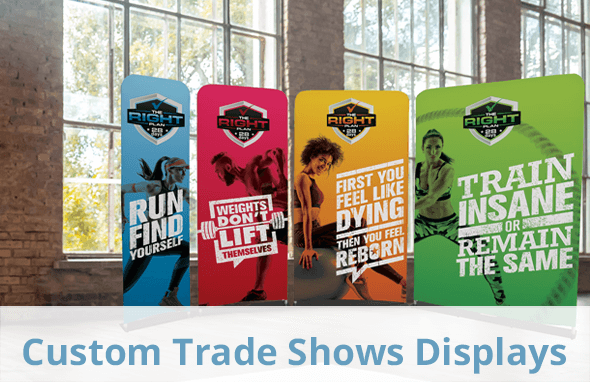 Custom Trade Show Displays