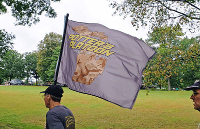 Digitally Printed Flags