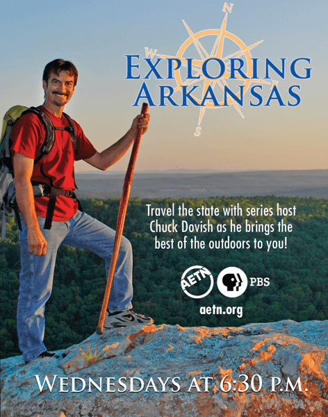 Exploring Arkansas on AETN PBS