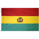 Bolivia Government Flag