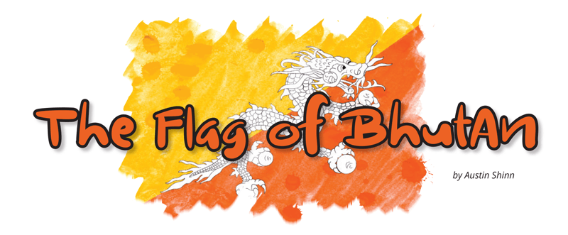 The flag of Bhutan header