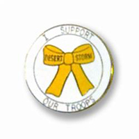 Support Our Troops (Yellow Ribbon) - Epic Signs