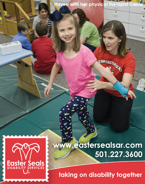 Easter Seals of Arkansas