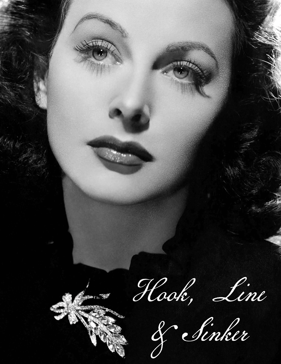 Hedy Lamarr