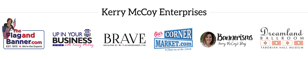 Kerry McCoy Enterprise companies