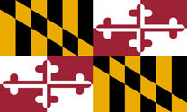 Maryland Flag