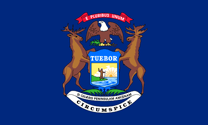 Michigan Flag