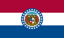 Missouri Flag