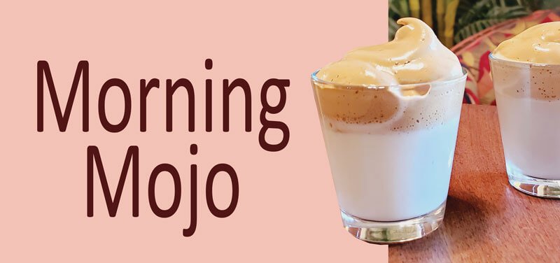 Morning Mojo Header