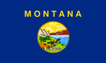 Montana Flag