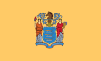 New Jersey Flag