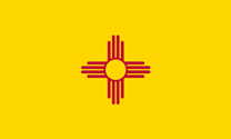 New Mexico Flag